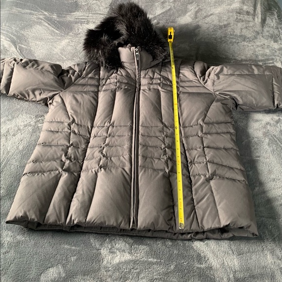 Women’s 1X Calvin Klein Winter Puffer Coat. NWOT - Picture 11 of 11